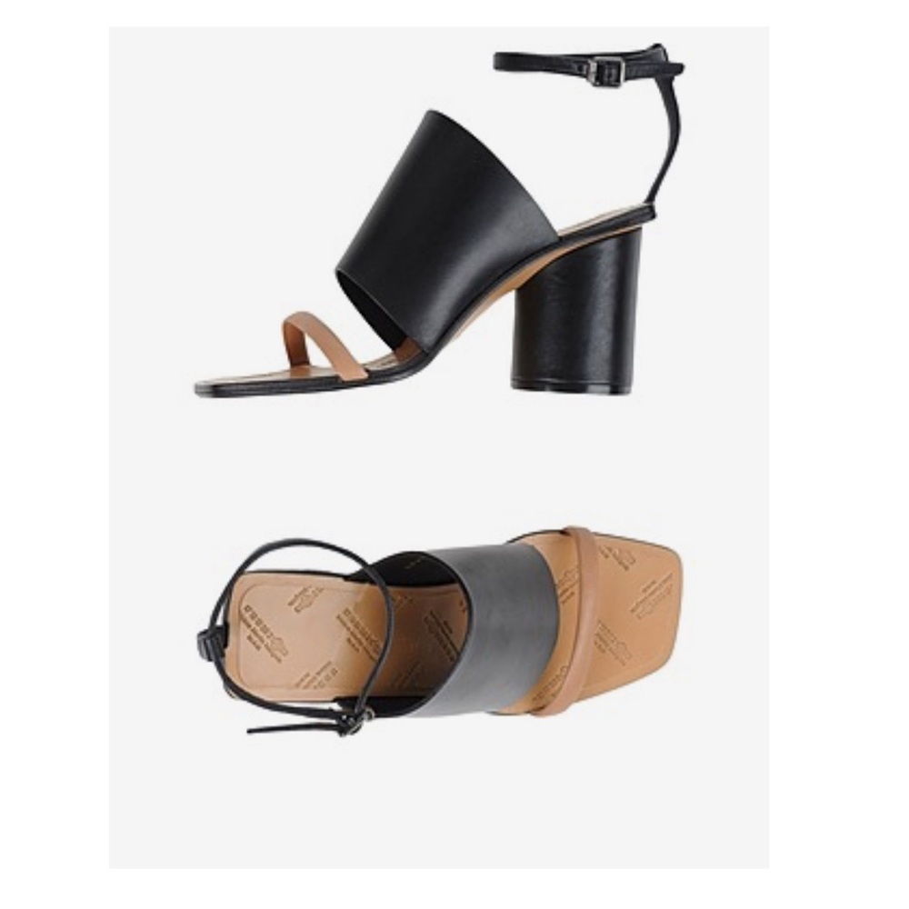Maison Margiela 22 leather sandals